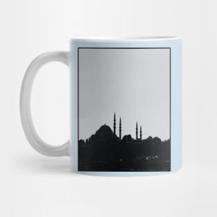 Mosque Mug